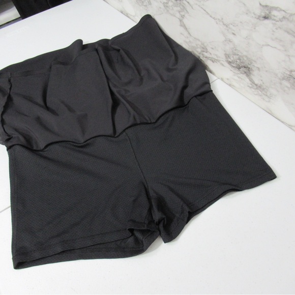 Calia Carrie Underwood Black Performance Tennis Athletic Skort Size Large - Picture 9 of 12